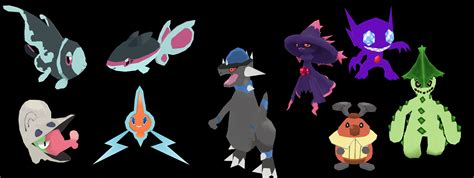 Pokemon 3d Models by javierini on DeviantArt