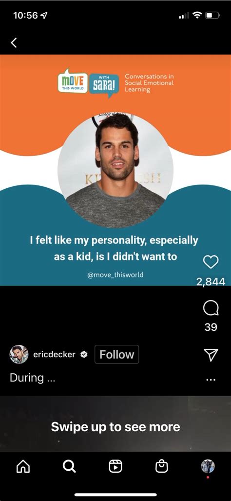 Did anyone else see this on Eric Instagram? : r/jjdandfamily