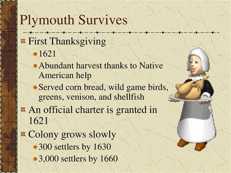 Pilgrims Found Plymouth Colony - ppt download