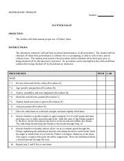 FlutterValve.doc - RESPIRATORY THERAPY Student FLUTTER VALVE OBJECTIVE: The student will ...