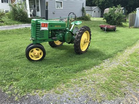 1941 John Deere H - Used Tractors For Sale