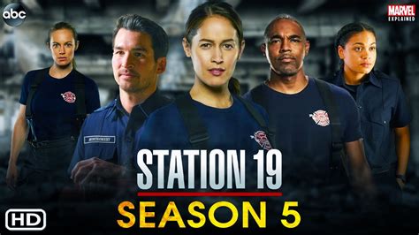 Station 19 Season 5