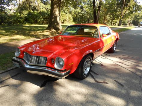 1976 Chevrolet Camaro | GAA Classic Cars