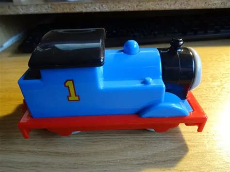 THOMAS THE TANK engine 'my first thomas' talking Thomas Golden bear £4.99 - PicClick UK