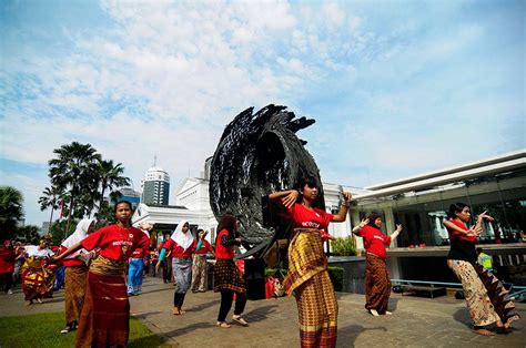 Tunjukkan Indonesiamu 2016 - Belantara Budaya Indonesia