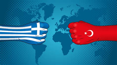 Greece-Turkey Tensions - History, Challenges, Way Ahead | UPSC