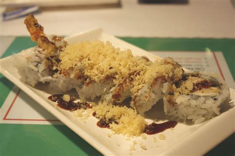 Sushi Saturday: Made to Order All You Can Eat Sushi Place - Any Tots