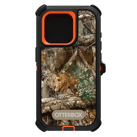 Otterbox - Defender Graphics Case for Apple iPhone 15 Pro - Realtree Edge 77-92815