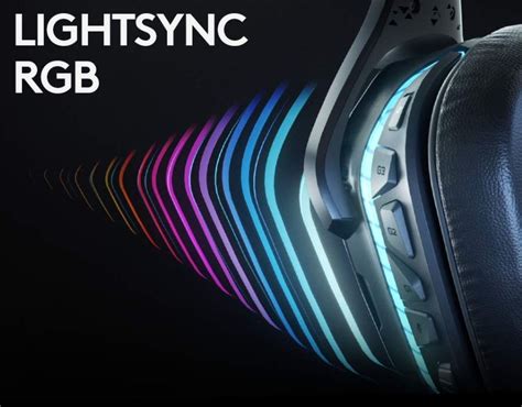 First-Look Review of the Logitech G935 Lightsync Gaming Headset - Nerd ...