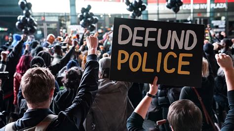 'Defund the police' is a terrible slogan that hurts progress on reform