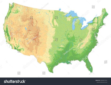 30,951 Topographical Maps United States Images, Stock Photos & Vectors ...