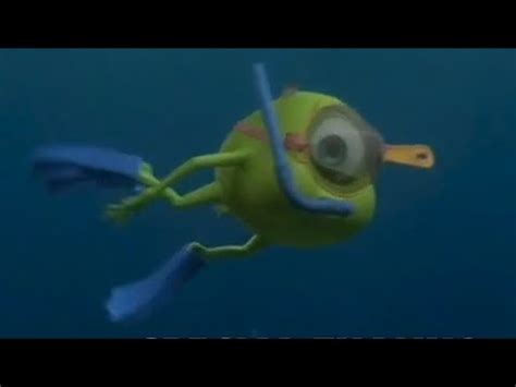 Finding Nemo Post Credits Scene - YouTube