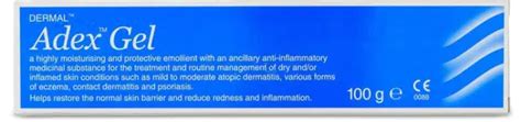 Adex Gel - 100g Tube | OnlinePharmacy | Reviews on Judge.me