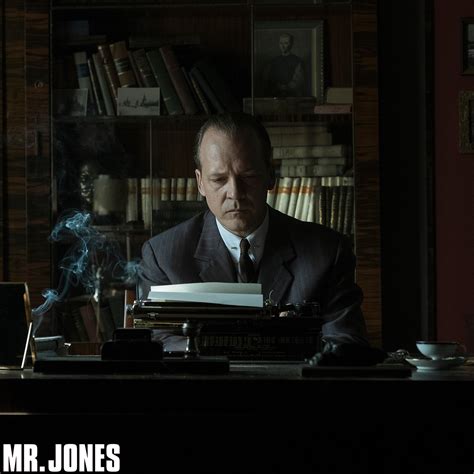 Mr Jones movie starring James Norton : Teaser Trailer