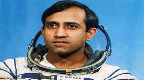 TDTY on Twitter: "#3April Rakesh Sharma became the first Indian citizen to enter space when he ...