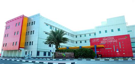 Expansion of trauma centre lab at Dubai's Rashid Hospital complete - Construction Week Online