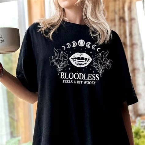 Astarion Bloodless Bg3 Shirt - Melody Prints