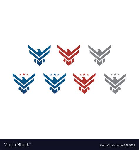 Hawk Royalty Free Vector Image - VectorStock