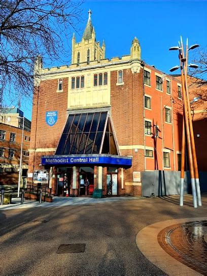 Coventry Central Hall | United Kingdom