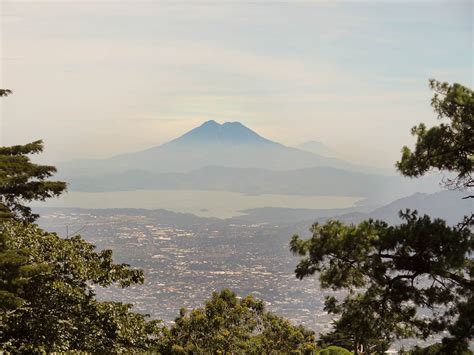 From One Volcano To Another – San Salvador, El Salvador