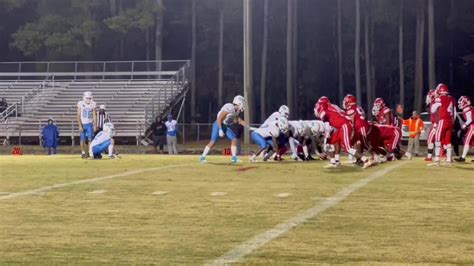 NC high school football playoffs: Seventy-First vs J.H. Rose highlights