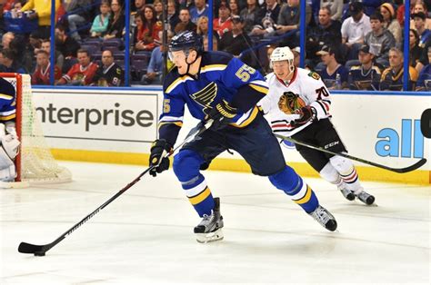 St. Louis Blues Social Media Roundup: Colton Parayko Is Popular