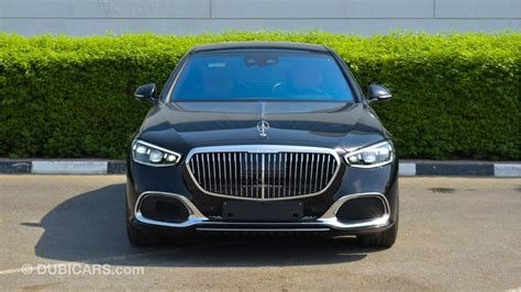 New Mercedes-Benz S580 Maybach 2023 for sale in Dubai - 646788