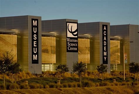 Western Science Center Museum to reopen with the Inland Empire Science ...