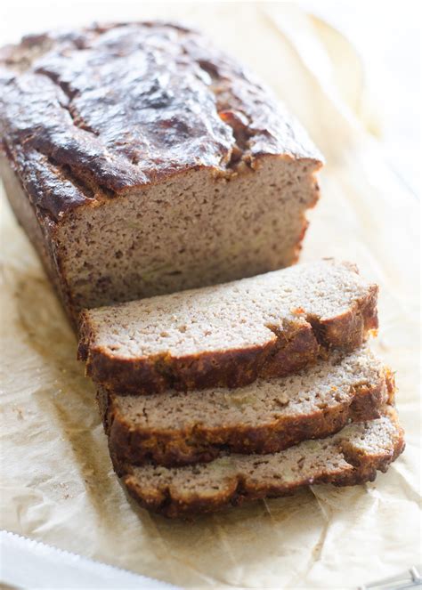 Coconut Flour Banana Bread (Gluten Free, Grain Free, Nut Free, Paleo Friendly, Sugar Free ...