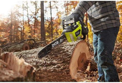 A Comprehensive Guide to Understanding Ryobi 40v Chainsaw Parts Diagram