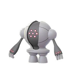 Registeel (Pokémon GO) - Best Movesets, Counters, Evolutions and CP