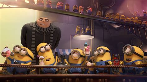 despicable, Me, Minions Wallpapers HD / Desktop and Mobile Backgrounds