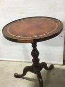 Vintage Side Tables - Sherwood Auctions