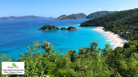 Trunk Bay - Friends of Virgin Islands National Park