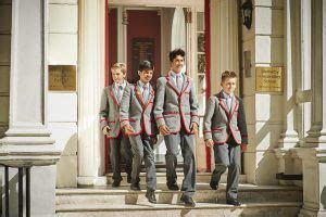 School Uniform | Central London Boys' School | Wetherby Prep School