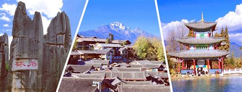 Kunming Lijiang Tours 2025/2026 - All-inclusive Packages