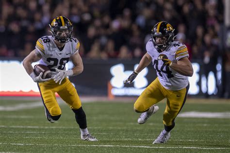 Postgame: Iowa vs. Maryland - The Daily Iowan