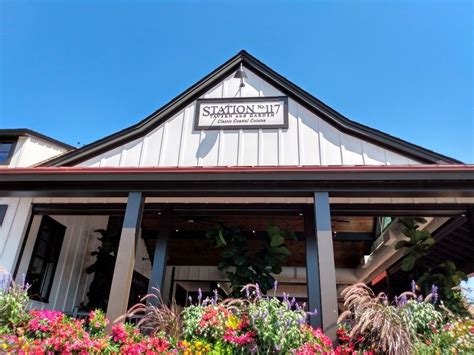 Station 117 - Restaurant and Bar #lbi #lbinj #beachhaven #dining Organic Grass Fed Beef, Beach ...