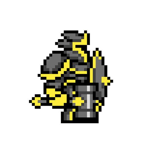 Editing Terraria Paladin - Free online pixel art drawing tool - Pixilart