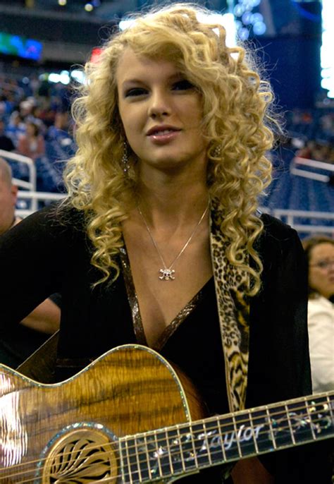 Taylor Swift's first song came out 10 years ago; here's what she was like as a teen songwriter ...