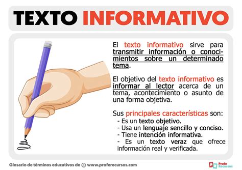 5 Ejemplos De Textos Informativos Cortos Nuevo Ejemplo | Porn Sex Picture