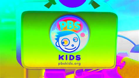 PBS Kids Logo Effects : Dash, Dot and the Magnet - YouTube