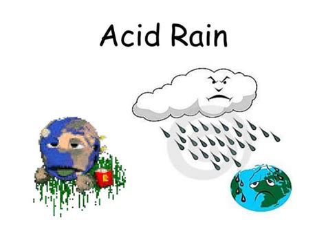 Acid rain