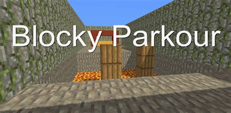 Blocky Parkour 3D - Apps on Google Play