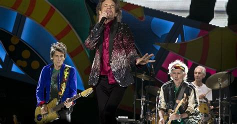 Rolling Stones tour tickets on sale November 30 for 2019 tour