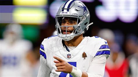 Dak Prescott injury update: Cowboys superstar gets unfortunate update ...