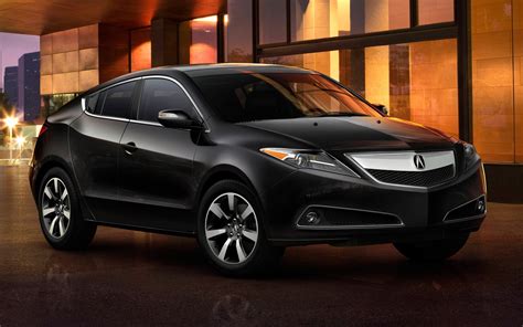 2013 Acura ZDX Prices, Reviews, and Photos - MotorTrend