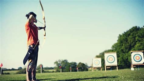 Archery Techniques: that will Help You Improve Shooting Speed