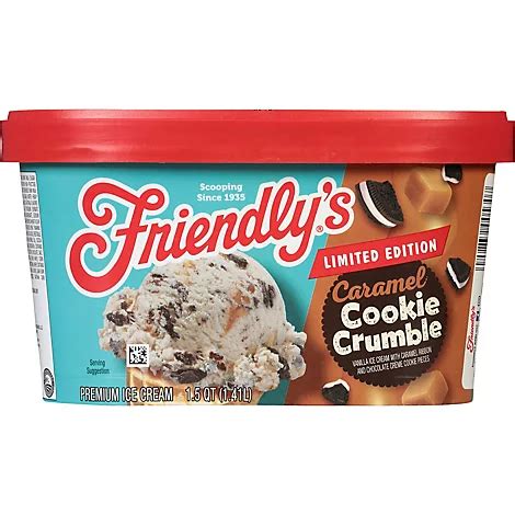 Friendlys Limited Edition Ice C - Online Groceries | Shaw's