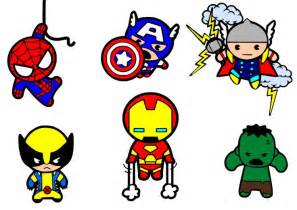 Krafty Nook: Marvel Avengers Cute SVG Files | Avengers cartoon, Baby avengers, Avengers coloring